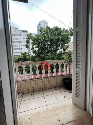 Imagem Apartamento com 2 Quartos à Venda, 75 m² em Boqueirão - Santos