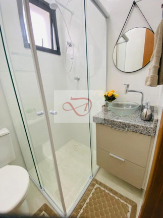 Imagem Apartamento com 1 Quarto à Venda, 45 m² em Vila Curuçá - Santo André