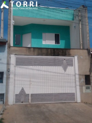 Sobrado com 3 Quartos à Venda, 160 m² em Parque São Bento - Sorocaba