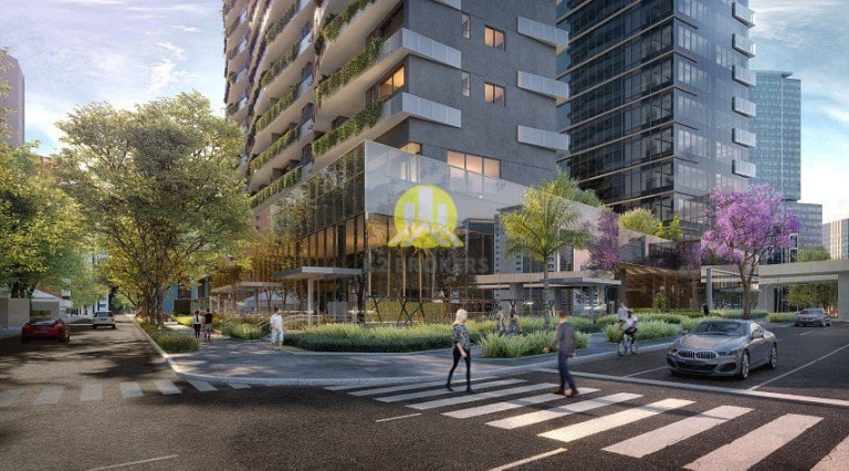 Imagem Apartamento com 2 Quartos à Venda, 108 m² em Vila Olímpia - São Paulo