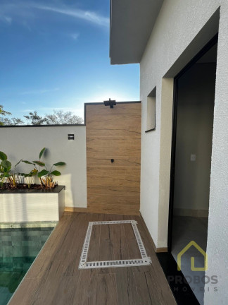 Imagem Casa com 3 Quartos à Venda, 187 m² em Jardim Laguna - Indaiatuba