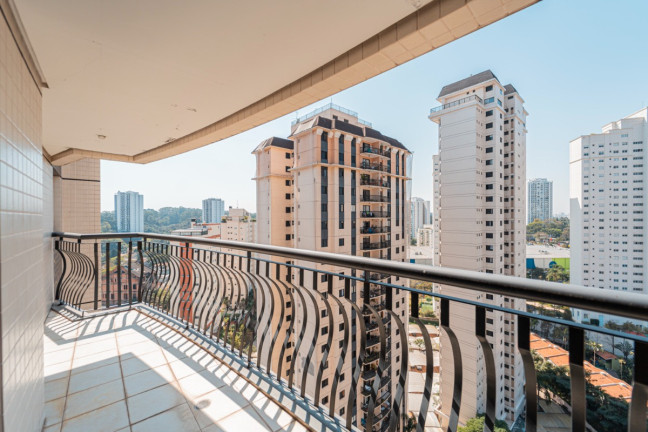 Imagem Apartamento com 4 Quartos à Venda, 140 m² em Alto Da Boa Vista - São Paulo