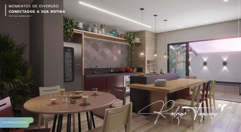 Imagem Apartamento com 3 Quartos à Venda, 76 m² em Jardim América - Goiânia