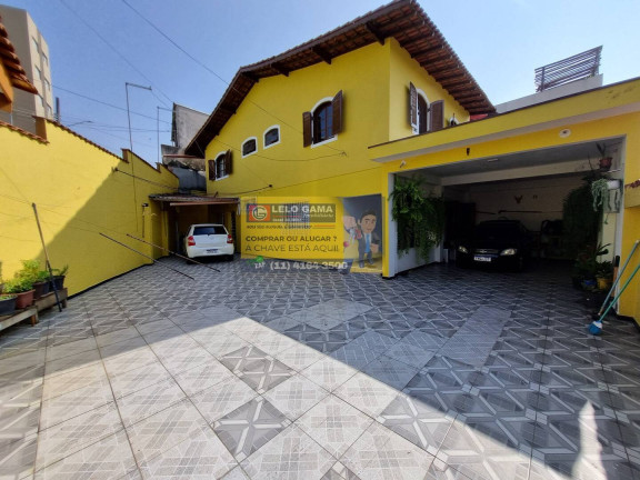 Imagem Casa com 4 Quartos à Venda, 170 m² em Vila Dirce - Carapicuíba