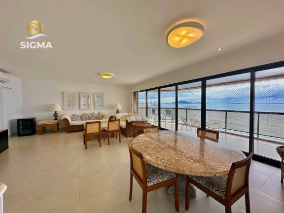 Imagem Apartamento com 4 Quartos à Venda, 190 m² em Jardim Astúrias - Guarujá Imagem Apartamento com 4 Quartos à Venda, 190 m² em Jardim Astúrias - Guarujá