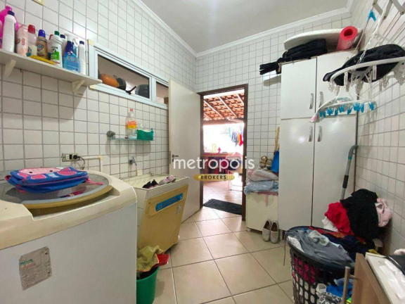 Imagem Sobrado com 3 Quartos à Venda, 256 m² em Olímpico - São Caetano Do Sul