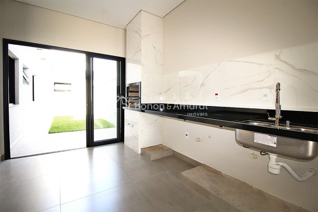 Imagem Casa de Condomínio com 3 Quartos à Venda, 200 m² em Vila Monte Alegre - Paulínia Imagem Casa de Condomínio com 3 Quartos à Venda, 200 m² em Vila Monte Alegre - Paulínia