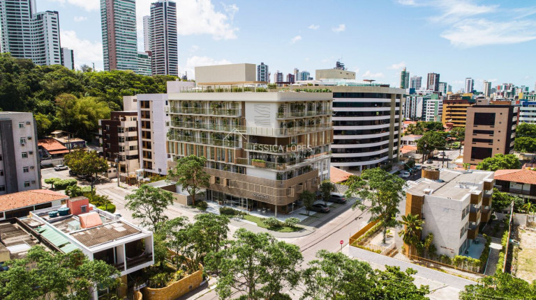 Imagem Apartamento com 1 Quarto à Venda, 60 m² em Cabo Branco - João Pessoa Imagem Apartamento com 1 Quarto à Venda, 60 m² em Cabo Branco - João Pessoa
