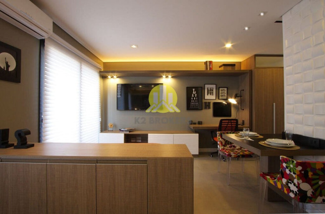 Imagem Apartamento com 1 Quarto à Venda, 51 m² em Vila Izabel - Curitiba Imagem Apartamento com 1 Quarto à Venda, 51 m² em Vila Izabel - Curitiba