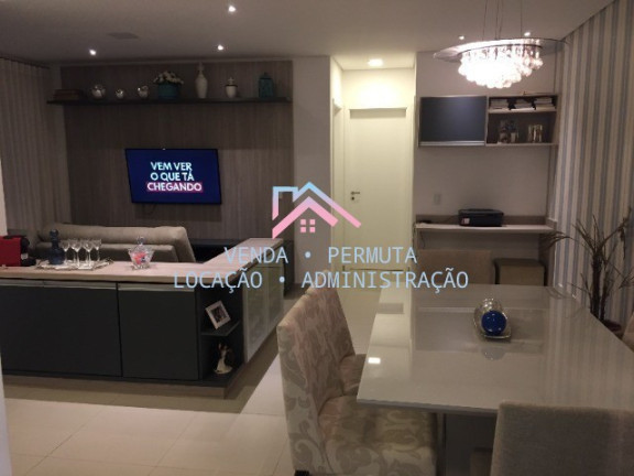 Imagem Apartamento com 2 Quartos à Venda, 76 m² em Jardim Ermida I - Jundiaí