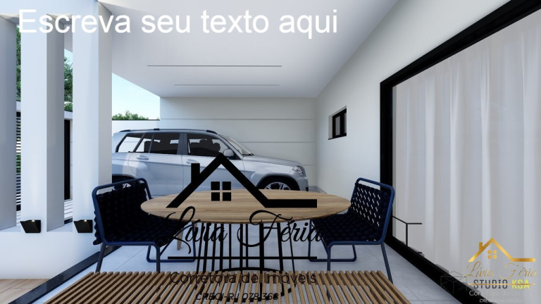 Imagem Casa com 3 Quartos à Venda, 140 m² em Parque Turf Club - Campos Dos Goytacazes Imagem Casa com 3 Quartos à Venda, 140 m² em Parque Turf Club - Campos Dos Goytacazes