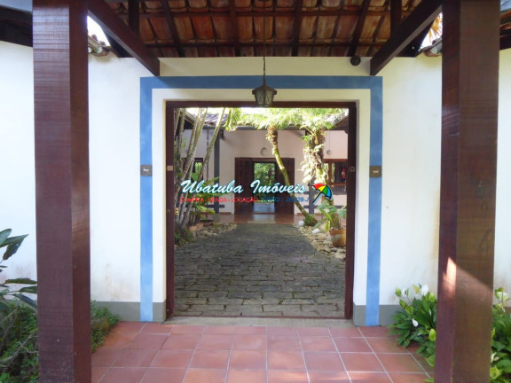 Imagem Casa com 4 Quartos à Venda, 182 m² em Perequê Mirim - Ubatuba Imagem Casa com 4 Quartos à Venda, 182 m² em Perequê Mirim - Ubatuba