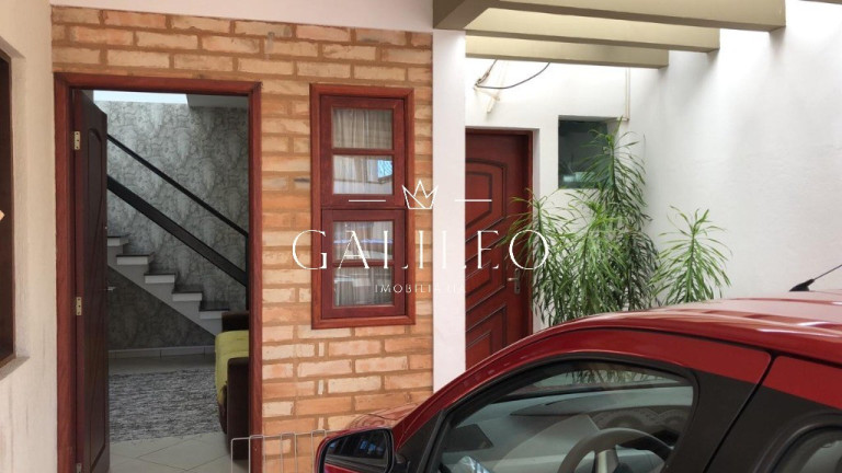 Sobrado com 3 Quartos à Venda, 120 m² em Vila Maria Luiza - Jundiaí