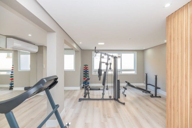 Imagem Cobertura com 3 Quartos à Venda, 199 m² em Menino Deus - Porto Alegre