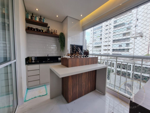Apartamento com 3 Quartos à Venda, 112 m² em Vila Regente Feijó - São Paulo