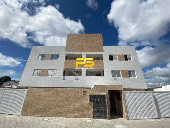 Imagem Apartamento com 4 Quartos à Venda, 46 m² em Valentina De Figueiredo - João Pessoa