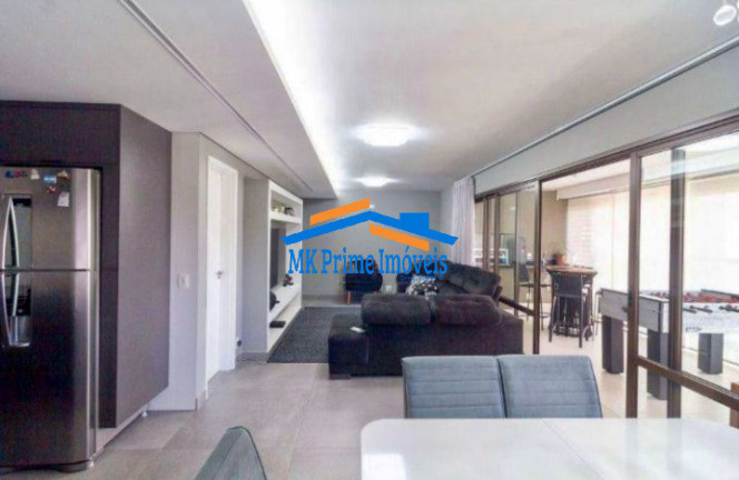 Imagem Apartamento com 3 Quartos à Venda, 130 m² em Bela Aliança - São Paulo