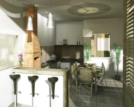 Imagem Imóvel com 3 Quartos à Venda, 97 m² em Morro Da Glória - Juiz De Fora