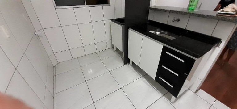 Imagem Imóvel com 2 Quartos à Venda, 49 m² em Bom Sossego - Ribeirão Das Neves