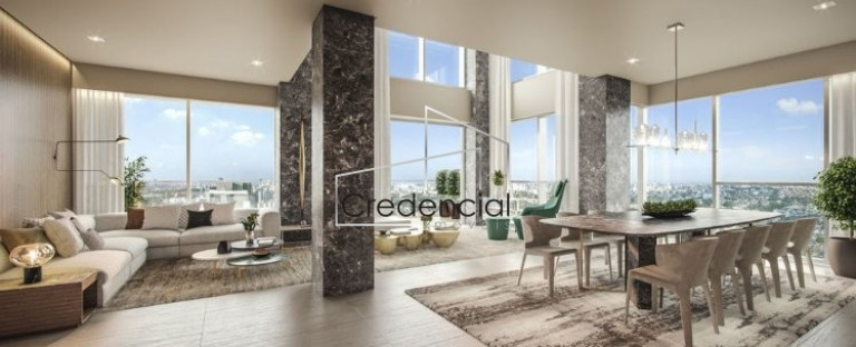 Apartamento com 4 Quartos à Venda, 433 m² em Ecoville - Curitiba