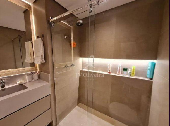 Imagem Apartamento com 1 Quarto à Venda, 42 m² em Brooklin Paulista - São Paulo Imagem Apartamento com 1 Quarto à Venda, 42 m² em Brooklin Paulista - São Paulo