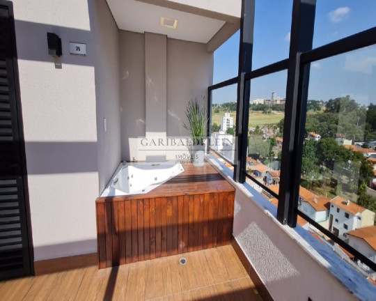 Imagem Imóvel com 2 Quartos à Venda, 53 m² em Parque Brasília - Campinas