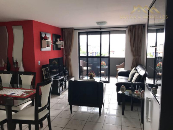 Imagem Apartamento com 3 Quartos à Venda, 107 m² em José Bonifácio - Fortaleza Imagem Apartamento com 3 Quartos à Venda, 107 m² em José Bonifácio - Fortaleza