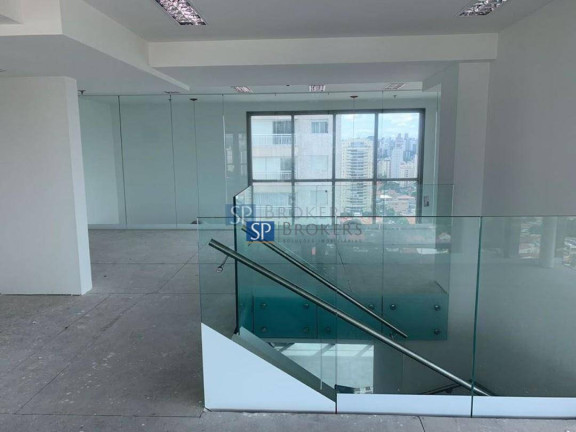 Imagem Sala Comercial para Alugar, 167 m² em Brooklin - São Paulo Imagem Sala Comercial para Alugar, 167 m² em Brooklin - São Paulo