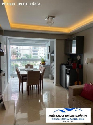 Imagem Apartamento com 2 Quartos à Venda, 78 m² em Campestre - Santo André