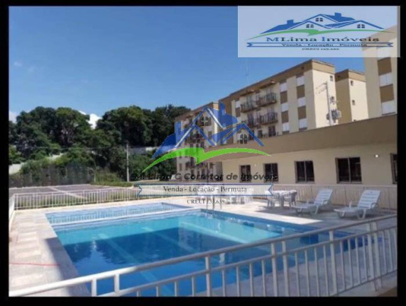 Apartamento com 2 Quartos à Venda, 45 m² em Caetetuba - Atibaia