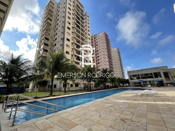 Imagem Apartamento com 3 Quartos à Venda, 75 m² em Nova Parnamirim - Parnamirim