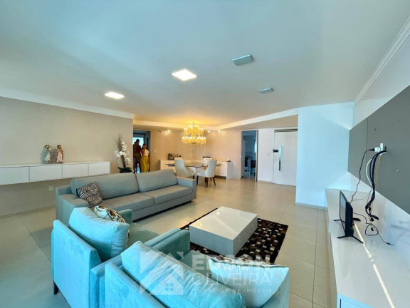 Imagem Apartamento com 3 Quartos à Venda, 154 m² em Brisamar - João Pessoa
