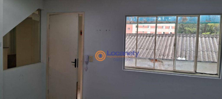 Sala Comercial para Alugar, 31 m² em Centro - Ribeirão Pires