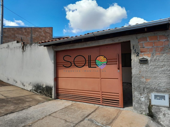 Casa com 2 Quartos à Venda, 70 m² em Jardim Universal - Araraquara