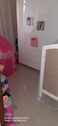 Imagem Imóvel com 2 Quartos à Venda, 45 m² em Imbiruçu - Betim