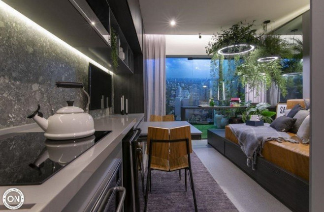 Imagem Apartamento com 1 Quarto à Venda, 29 m² em Jardim Paulista - São Paulo Imagem Apartamento com 1 Quarto à Venda, 29 m² em Jardim Paulista - São Paulo