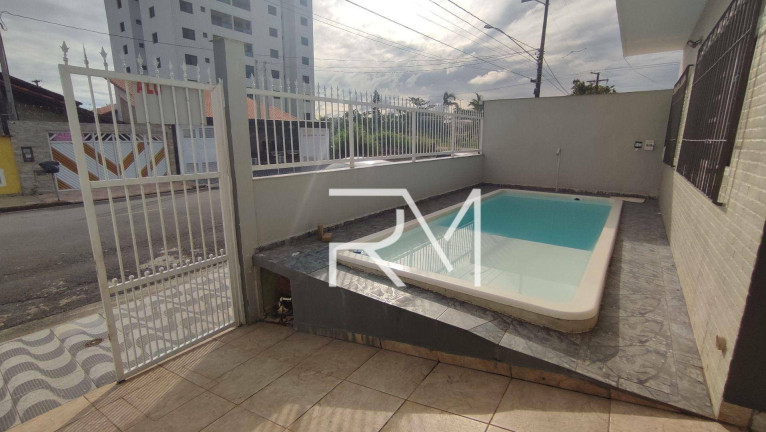 Imagem Casa com 3 Quartos à Venda, 134 m² em Balneário Itaoca - Mongaguá