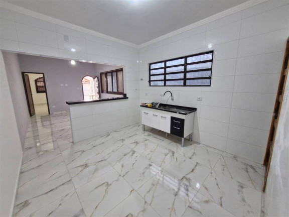 Imagem Casa com 3 Quartos à Venda, 140 m² em Forte - Praia Grande Imagem Casa com 3 Quartos à Venda, 140 m² em Forte - Praia Grande