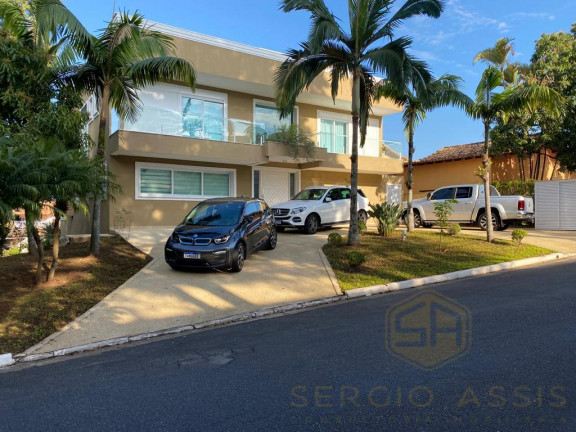 Imagem Casa com 4 Quartos à Venda, 530 m² em Alphaville Residencial Dois - Barueri