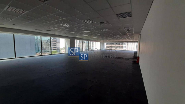 Imagem Sala Comercial para Alugar, 820 m² em Itaim Bibi - São Paulo Imagem Sala Comercial para Alugar, 820 m² em Itaim Bibi - São Paulo