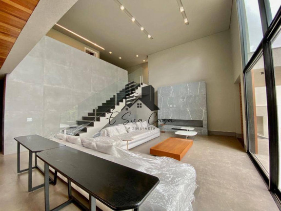 Imagem Casa com 4 Quartos à Venda, 373 m² em Alphaville - Lagoa Dos Ingleses - Nova Lima