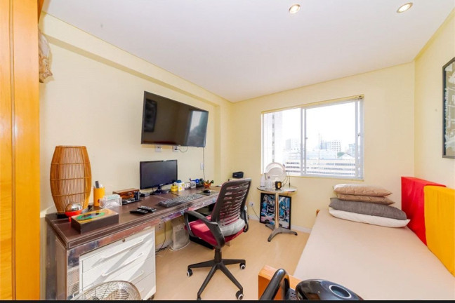 Apartamento com 1 Quarto à Venda, 37 m² em Centro - Curitiba