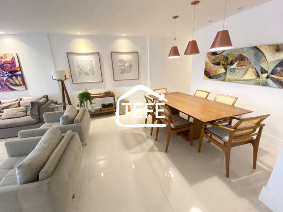Imagem Cobertura com 4 Quartos à Venda, 280 m² em Barra Da Tijuca - Rio De Janeiro