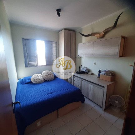 Imagem Apartamento com 2 Quartos à Venda, 65 m² em Parque Progresso - Franca