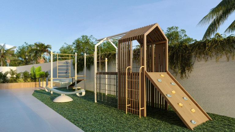 Imagem Apartamento com 2 Quartos à Venda, 61 m² em Ponta De Campina - Cabedelo