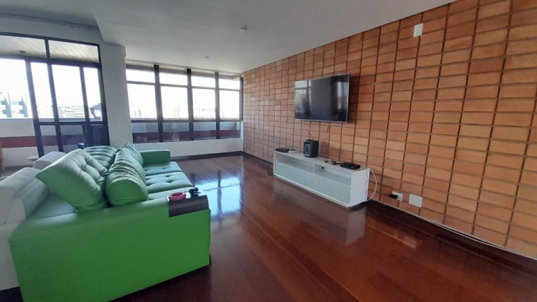 Apartamento com 4 Quartos à Venda, 264 m² em Vila Léa - Santo André