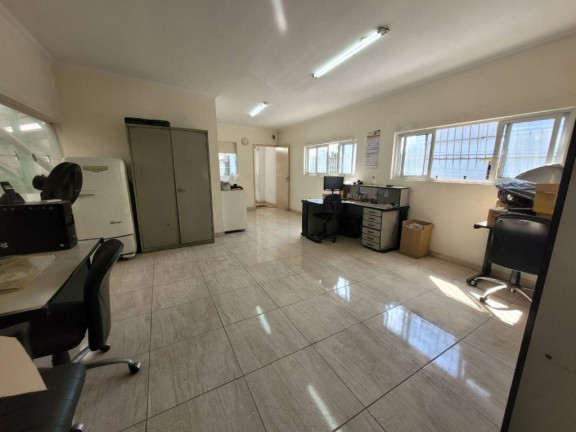 Imagem Imóvel Comercial à Venda, 1.100 m² em Campestre - Santo André