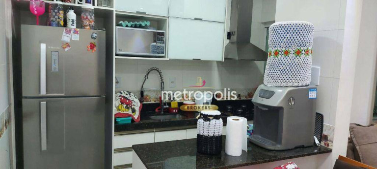 Imagem Apartamento com 2 Quartos à Venda, 56 m² em Vila Metalúrgica - Santo André Imagem Apartamento com 2 Quartos à Venda, 56 m² em Vila Metalúrgica - Santo André