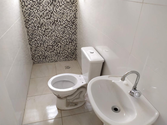 Imagem Casa de Condomínio com 2 Quartos à Venda, 48 m² em Anhanguera - Praia Grande Imagem Casa de Condomínio com 2 Quartos à Venda, 48 m² em Anhanguera - Praia Grande