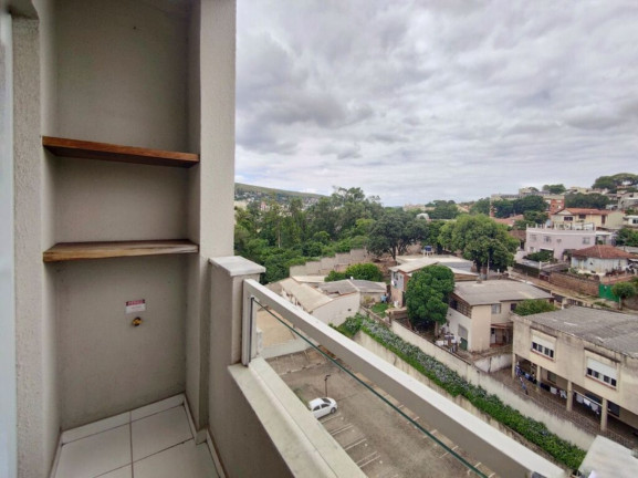 Imagem Imóvel com 2 Quartos à Venda, 55 m² em Teresópolis - Porto Alegre Imagem Imóvel com 2 Quartos à Venda, 55 m² em Teresópolis - Porto Alegre